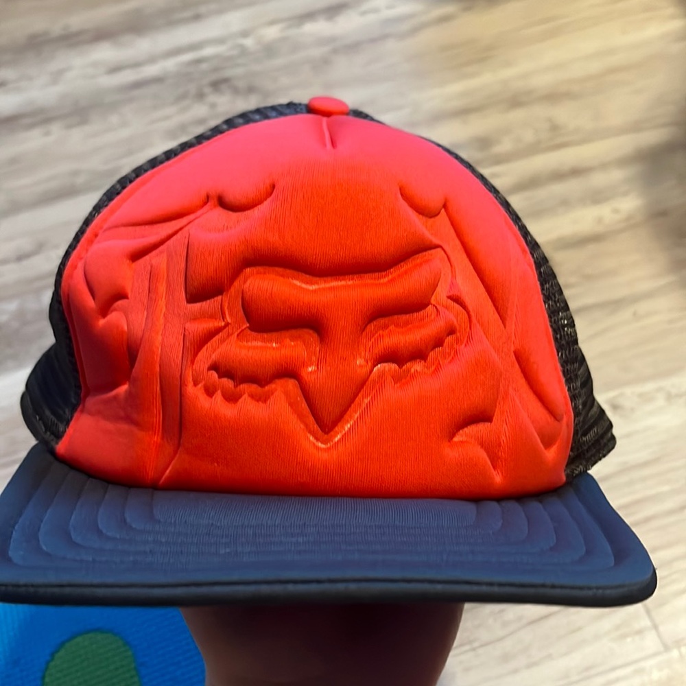 Fox Riders Co hat